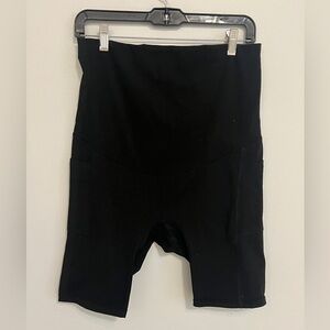 Maternity Biker Shorts